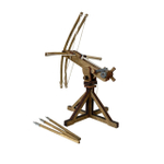 Деревянный конструктор Аркбаллиста Трёх Сплетений (KUDRIAVSKIY)