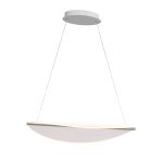 Подвесной светильник MD19001024-1A white