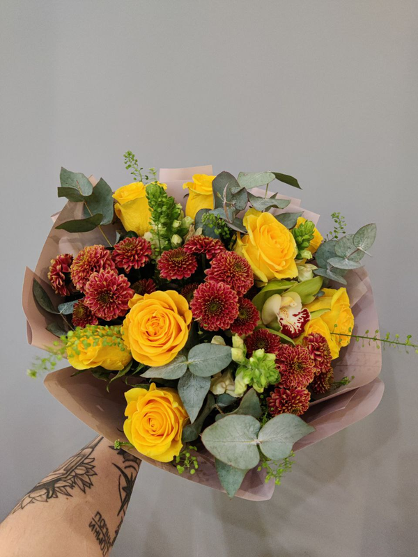 Букет "Муза" Букет "Муза"