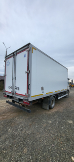 Автомеханический Завод 5758* на шасси КамАЗ 43089 4x2 Изотермический/рефрижератор 57589A (Рефрижерат