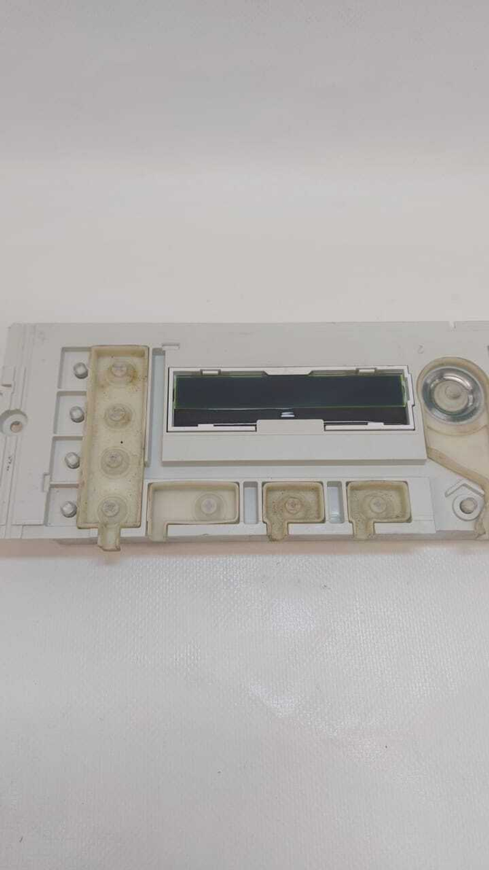 334 Модуль индикации EW171-T для стиральной машины Miele W627 б/у