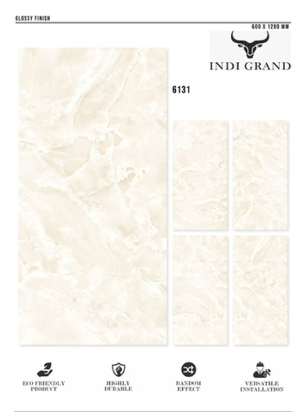 Керамогранит glossy №2 60х120, 6131