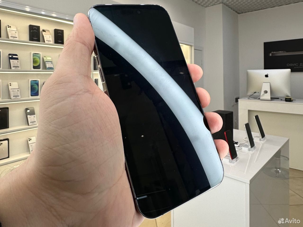 iPhone 14 Pro Max, 128 ГБ б/у