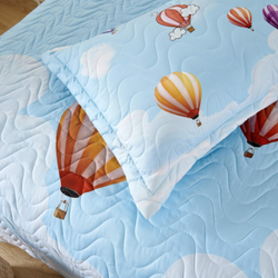 Покрывало 160х220 и наволочка 50х70 Sofi De MarkO Sunny day №8