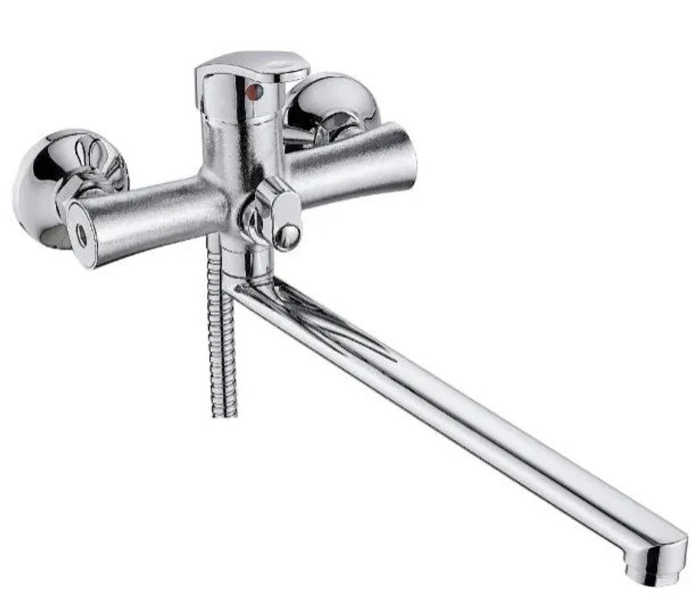 042-22 Смеситель для ванны, однорук  Cronwil (10/1шт)