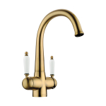 Смеситель Omoikiri Okinawa 2-AB-022