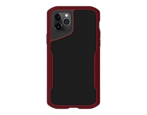 Element Case Shadow чехол для iPhone 11 Pro Max бордовый (Oxblood)