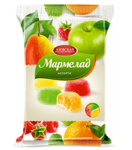 МАРМЕЛАД АССОРТИ 300ГР АКФ