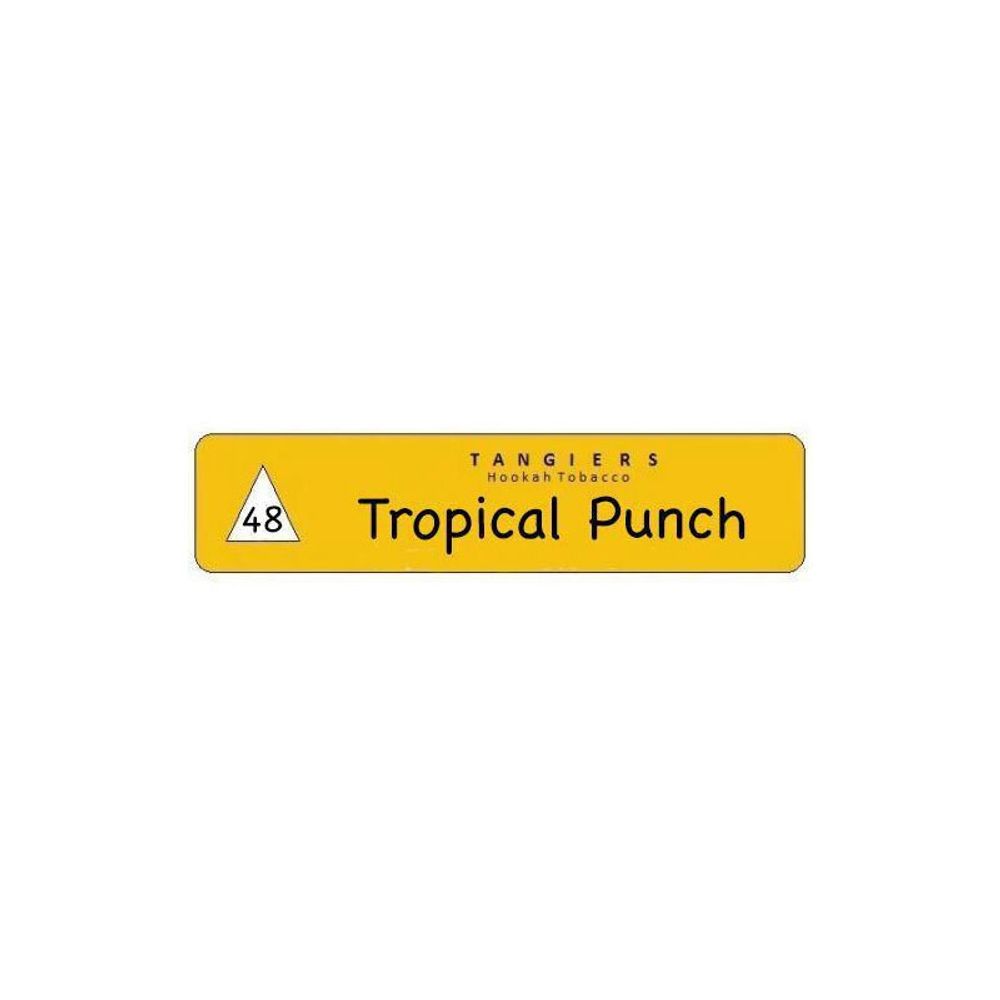 Tangiers Noir - Tropical Punch (Вишня-Ананас) 100 гр.