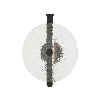 Настенный светодиодный светильник 11W 4000K APL.328.21.11 чёрный Lorentayn Aployt