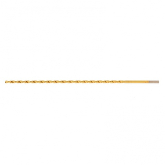 Сверло спиральное по металлу 5 x 300 мм, HSS, нитридтитановое покрытие Matrix