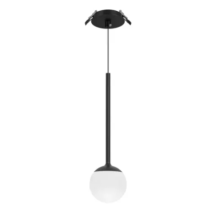 Светильник SP-BEADS-HANG-BUILT-T-R100-8W Warm3000 (BK, 180 deg, 230V) (Arlight, IP20 Металл, 5 лет) 056419