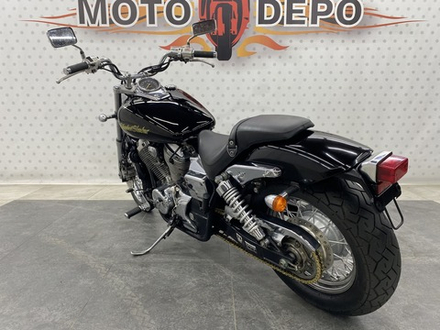 Honda Shadow 400 Slasher , 2004