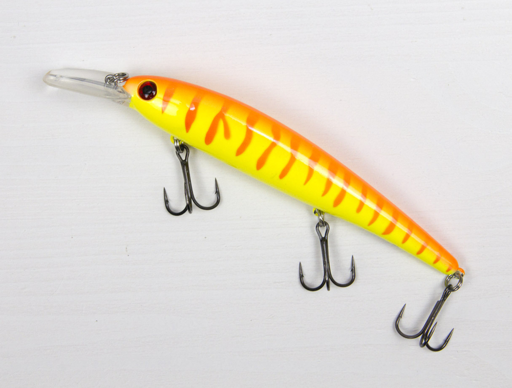 Shallow Walleye Bandit 12 см., цвет 027