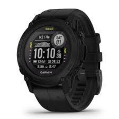 Часы для дайвинга Garmin Descent G1 Solar Dive Computer Black 010-02604-12