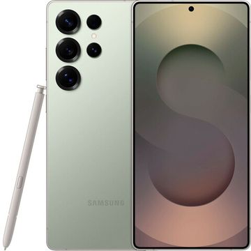 Samsung Galaxy S25 Ultra 12/256Gb «Зелёный титан» Titanium Jadegreen EU