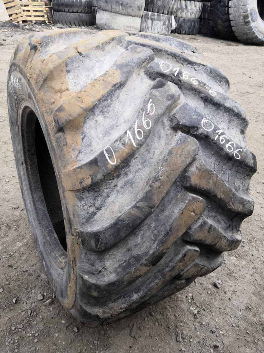 710/45-26.5 ALLIANCE Forestry 331 шина б/у