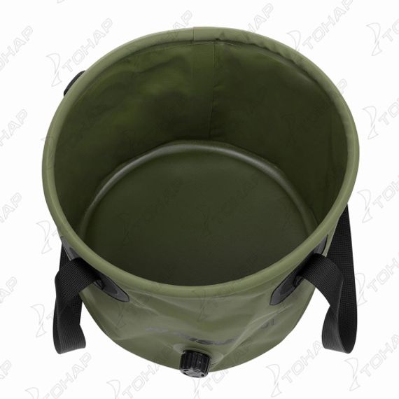 Ведро складное ПВХ 10л (N-82113-10) NISUS