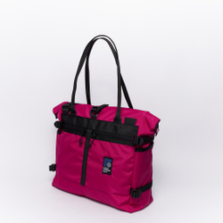 Сумка Tote Part Of Cube M маджента