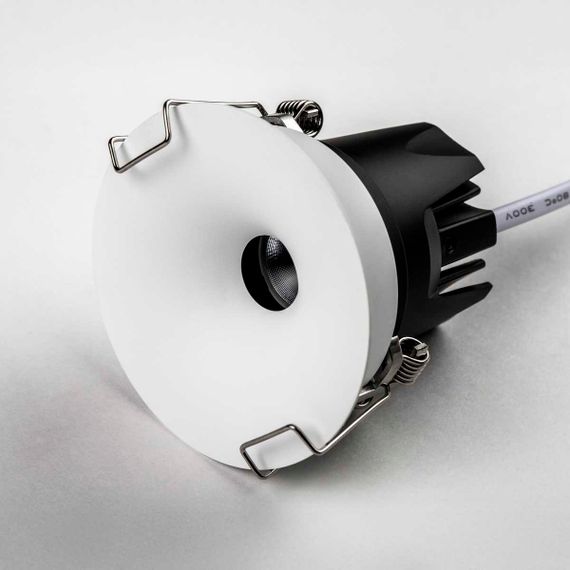 Светильник светодиодный встраиваемый Lightstar Spira 074246