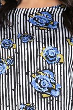 Блузка 41171 Avili