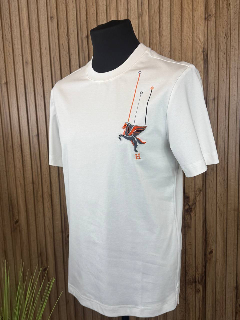 Футболка Hermes