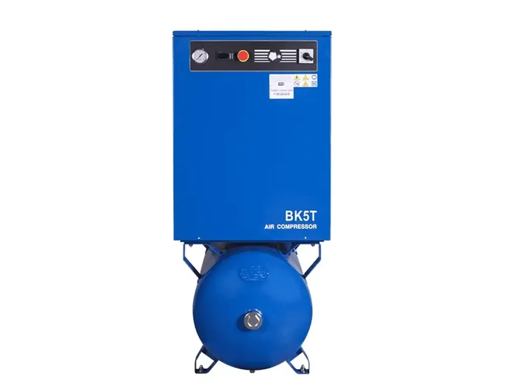 Винтовой компрессор Remeza ВК5Т-15-270 на ресивере 270л