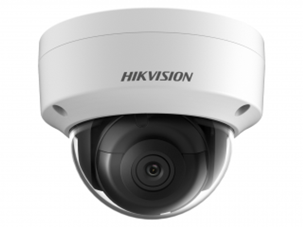 DS-2CD2123G2-IU 2.8mm  2Мп уличная купольная IP-камера