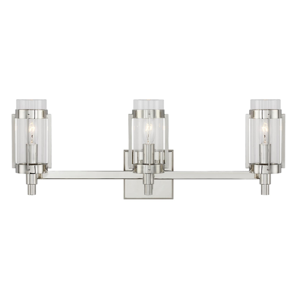 Настенный светильник Visual Comfort Flynn 3 - Light Vanity