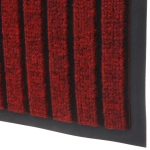 Коврик придверный «Вавилон» 48*78 красный