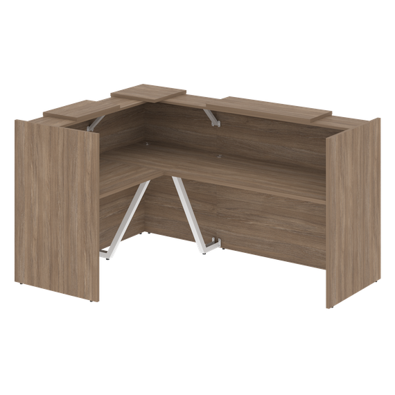 Onix Ресепшн O.R-K-23 Дуб Аризона 2168*1568*1187