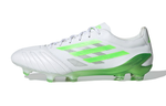 Adidas X Speedportal 99 Leather.1 Fg "Silvergreen"