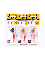 Блесна вращающаяся Lucky John BELL SPIN 05 13.0г CRD