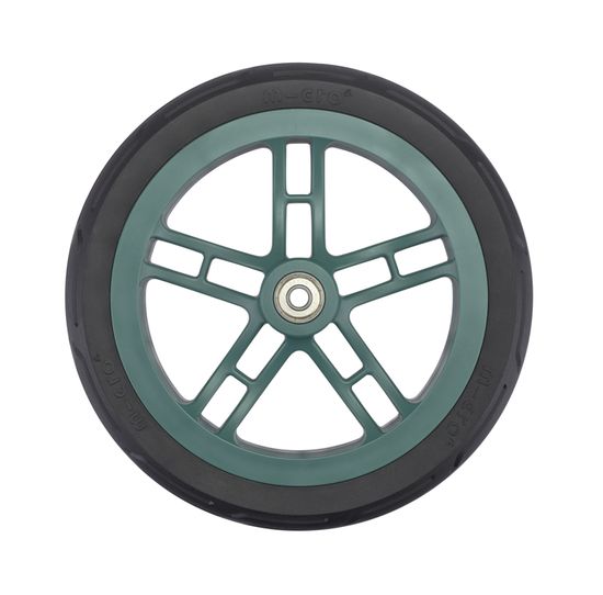 Колесо Micro для Classic NanoGrid, 200 мм, зеленый
