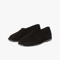 Угги Yuki Black Suede