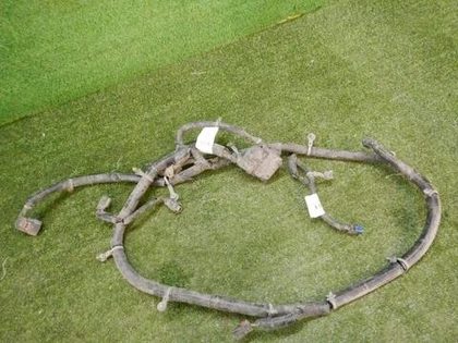 Проводка заднего бампера Chevrolet Tahoe 4 (14-21)