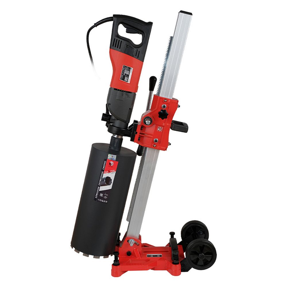 Сверлильная машина DIAM ML-180/3A (комплект) 620096