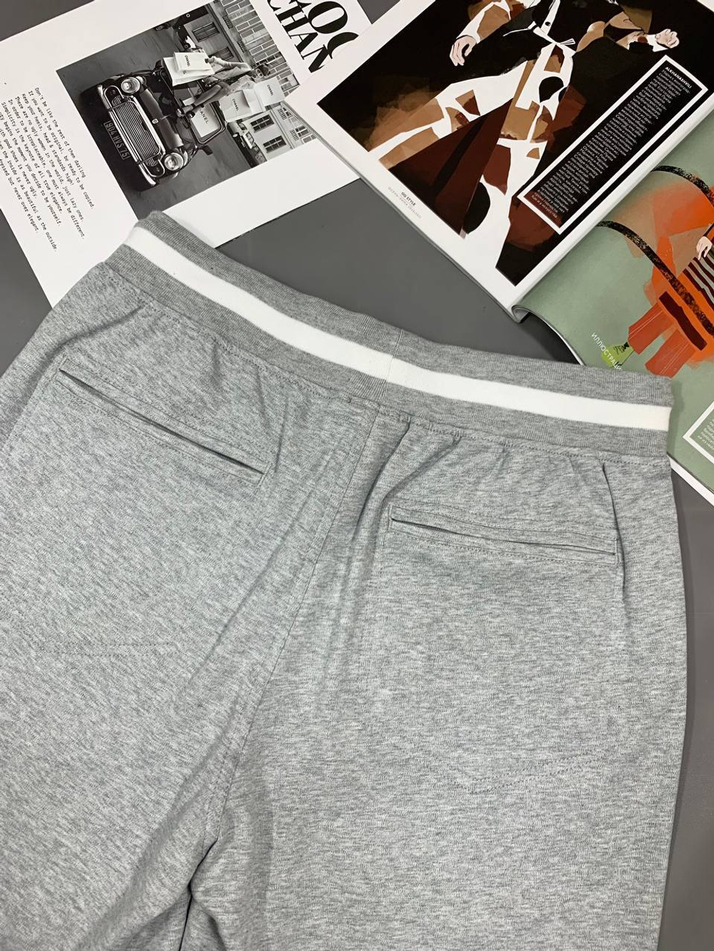 Прогулочный костюм Brunello Cucinelli