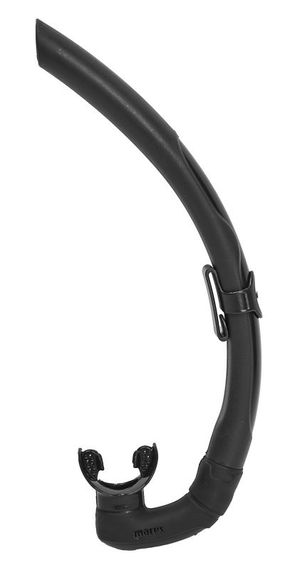 Трубка Mares Pro Flex черный