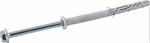 Дюбель фасадный с шурупом с шестигр.гол. 12х100 KPR-FAST-12100K Wkret-met