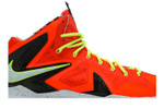 Кроссовки Nike Lebron 10 Elite "Bright Crimson"