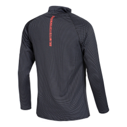 Мужское теннисное поло Endless Epic Long Sleeve Men - Grey