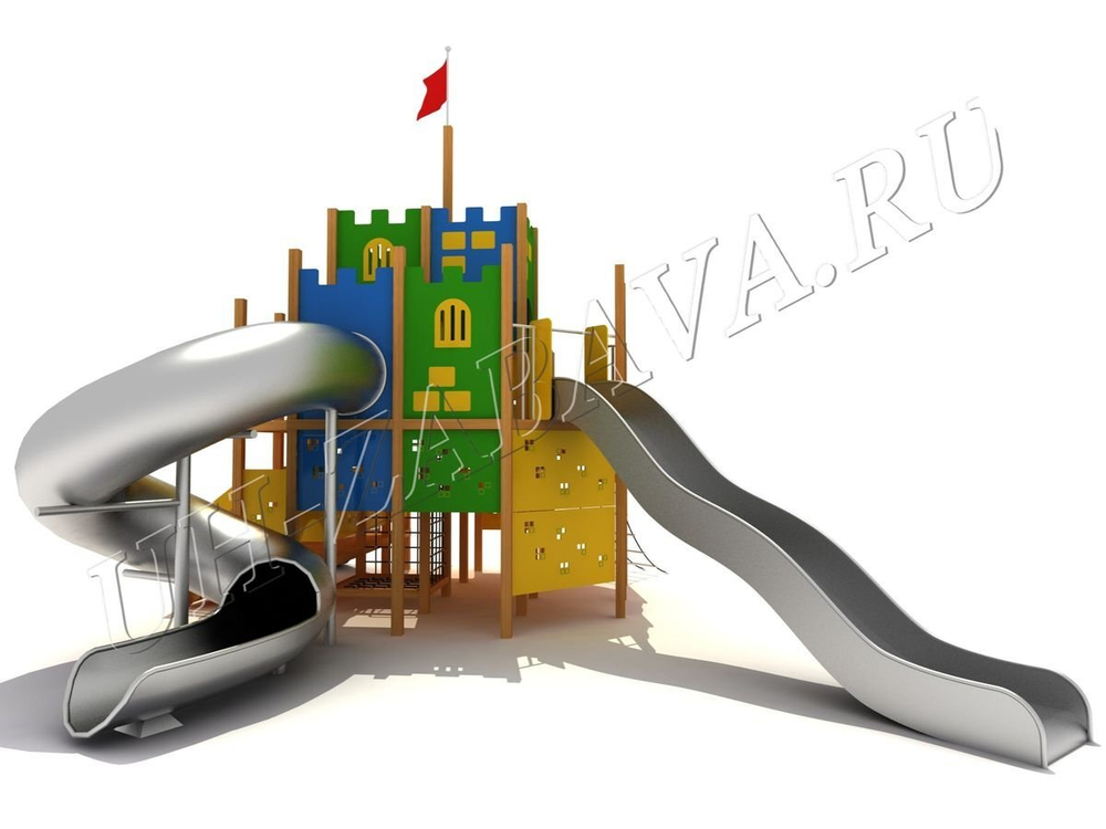 Игровой комплекс