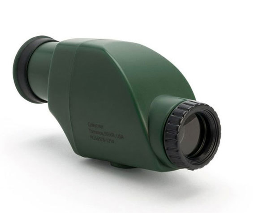 Объектив с полным просветляющим покрытием Celestron Kids 5x 16