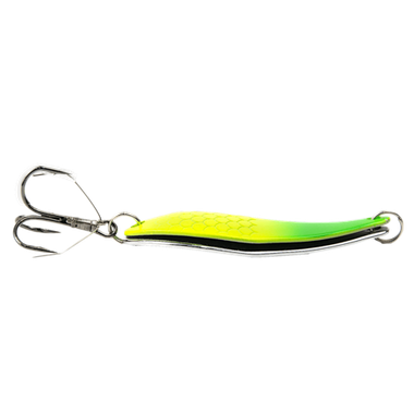 Блесна колеб. шумовая Osprey Grey Shark SDP12 23гр 68мм -