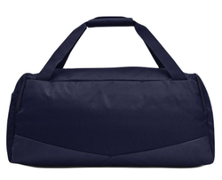 Сумка спортивная Under Armour Undeniable 5.0 Duffle Bag MD - midnight navy/metallic silver
