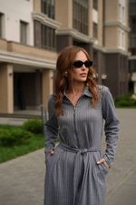 Комбинезон Марни (серый) К10933 LT Collection