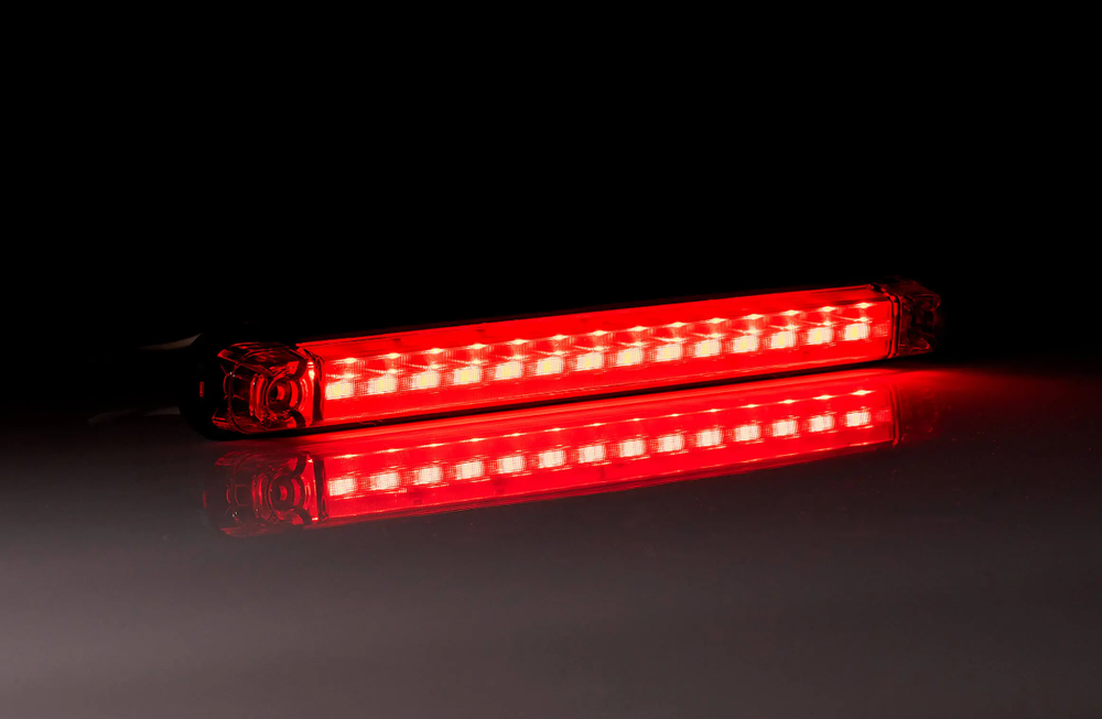 Фонарь габаритный Fristom FT-092 C LED Красный