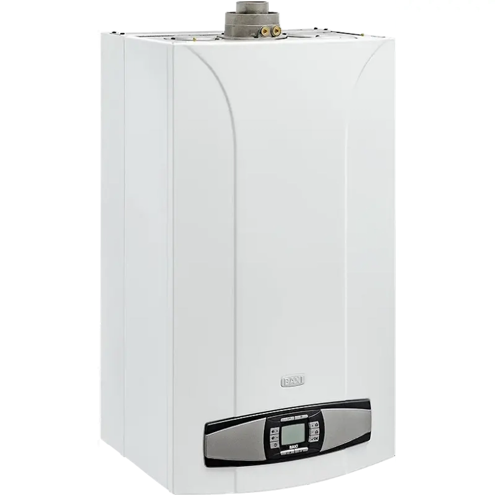 Baxi LUNA-3 COMFORT 1.240 i котел газовый настенный CSE45124358-
