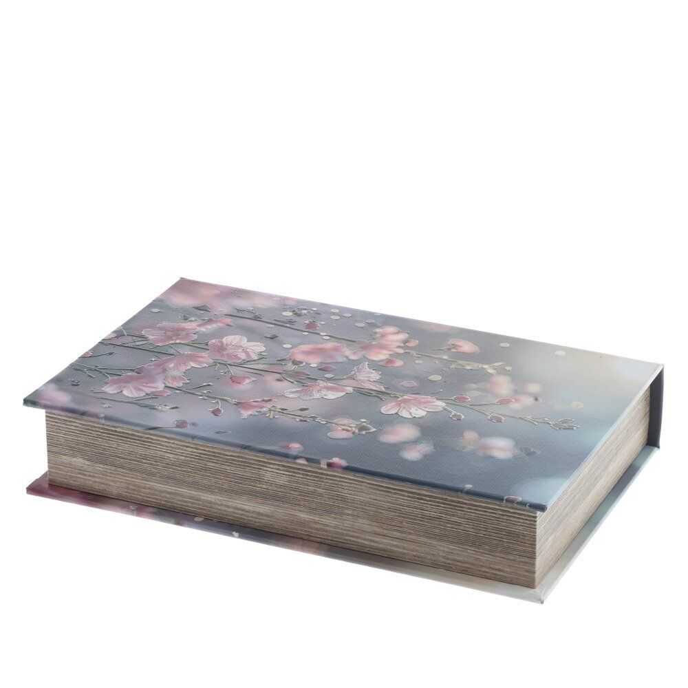 GAEM Шкатулка-книга, L16,5 W4,5 H26 см